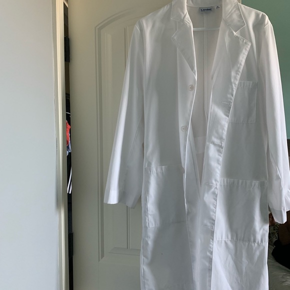 Lab coat - Picture 2 of 4